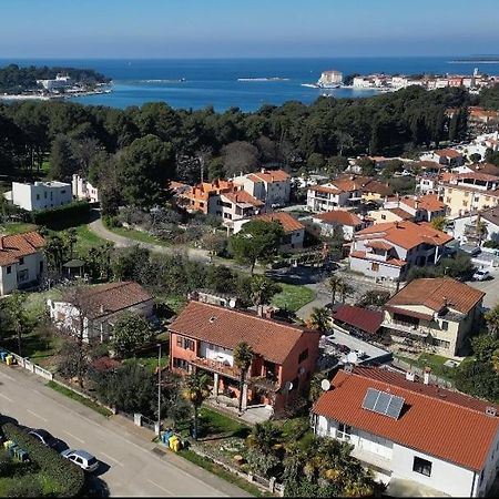 Apartman Maslina Пореч Екстер'єр фото