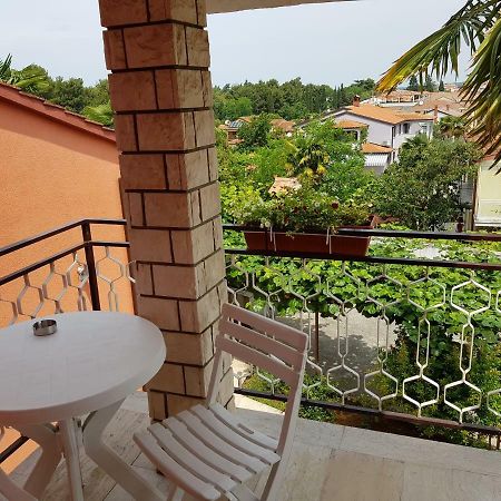 Apartman Maslina Пореч Екстер'єр фото