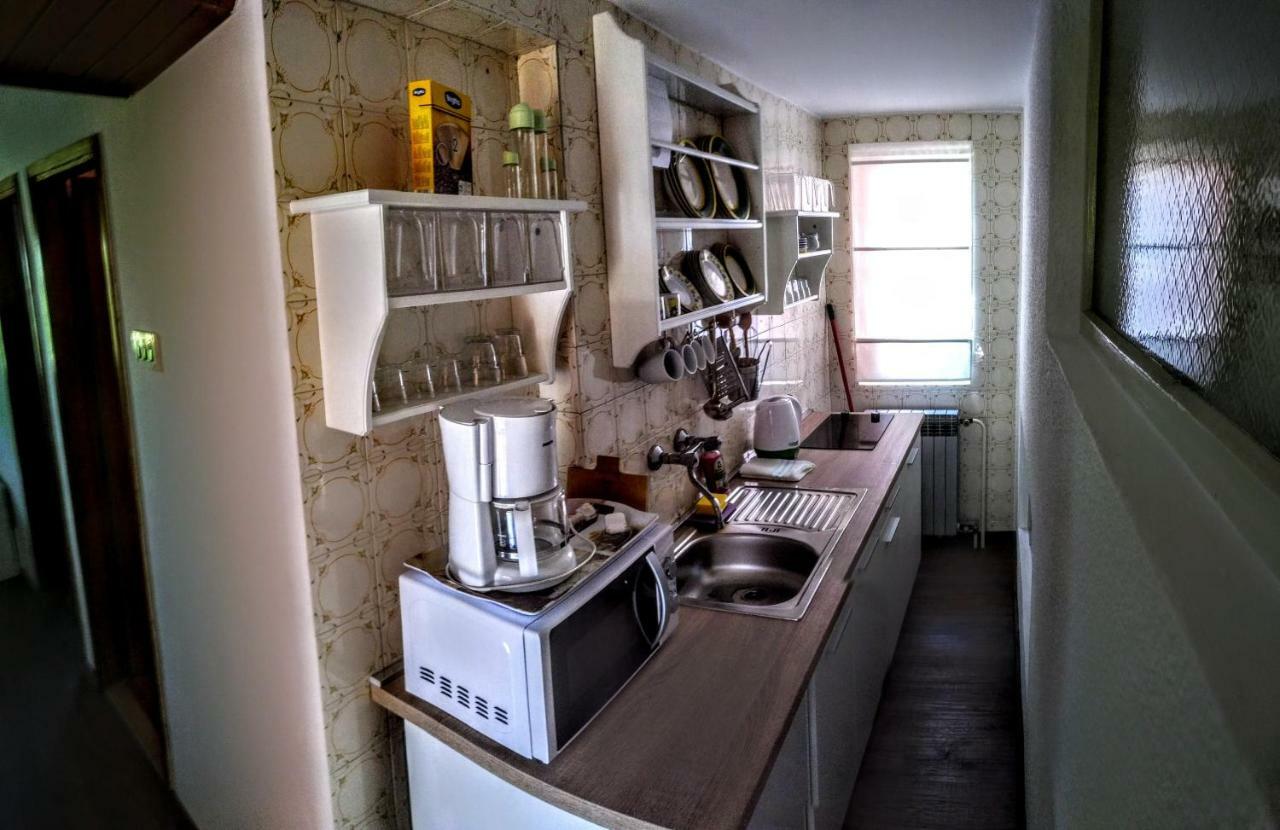 Apartman Maslina Пореч Екстер'єр фото