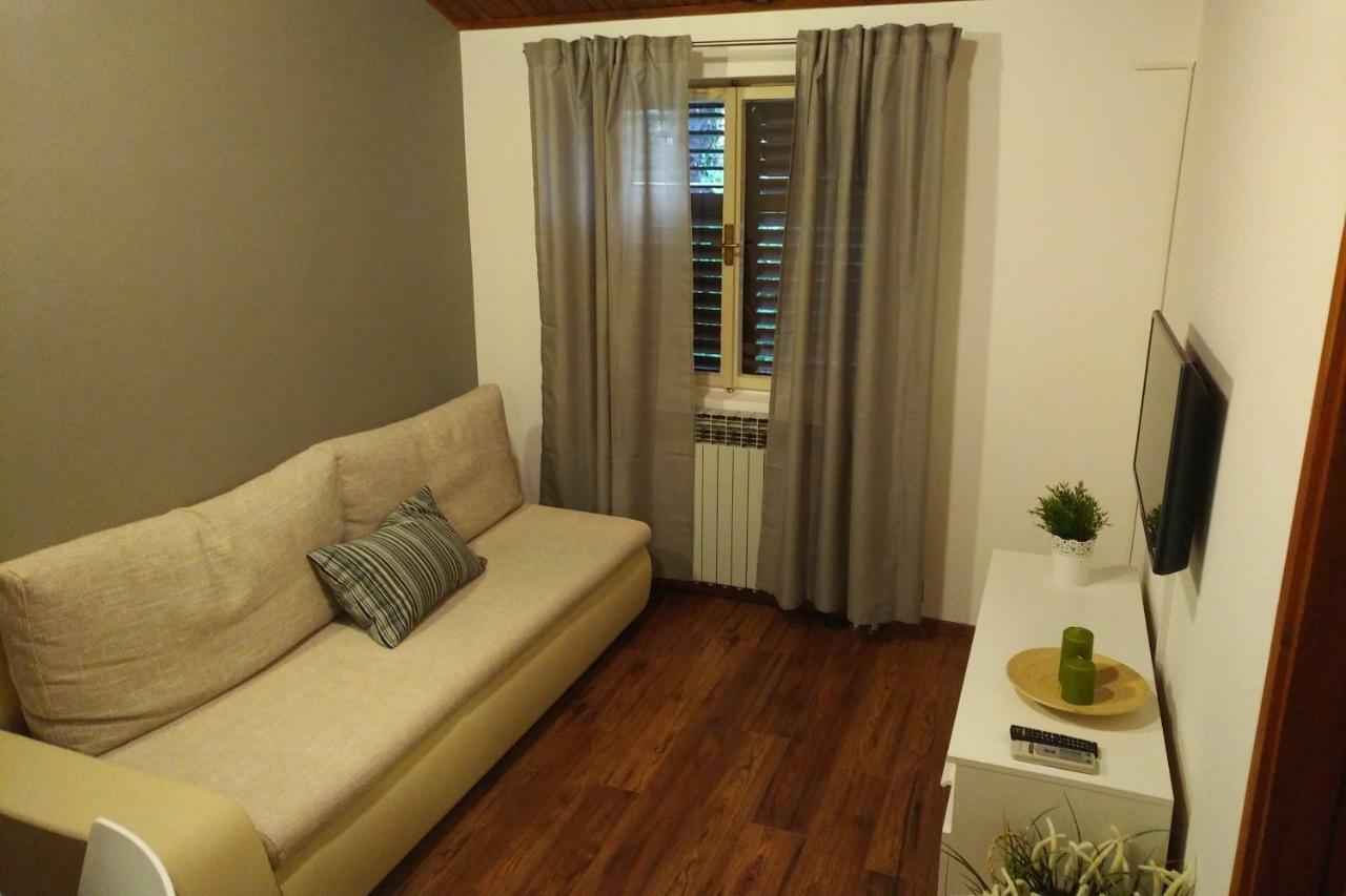 Apartman Maslina Пореч Екстер'єр фото