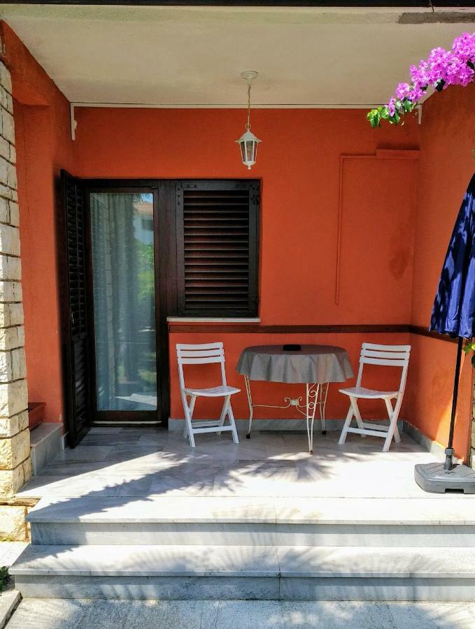 Apartman Maslina Пореч Екстер'єр фото